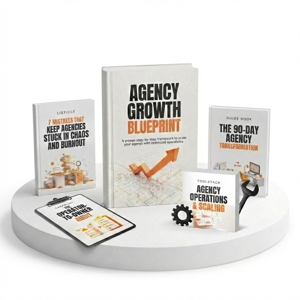 Agency Growth Blueprint