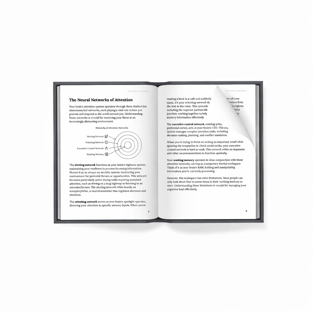 The power of Attention