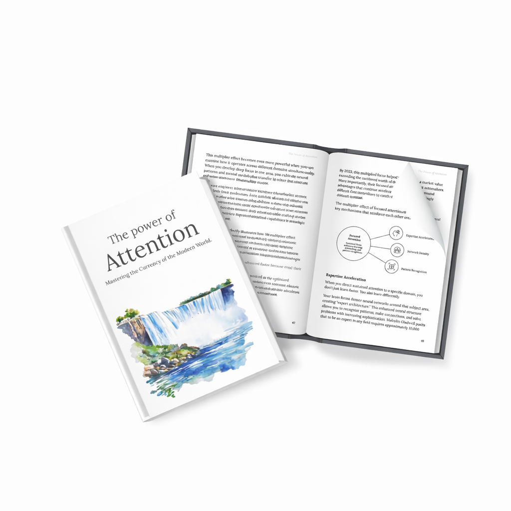 The power of Attention