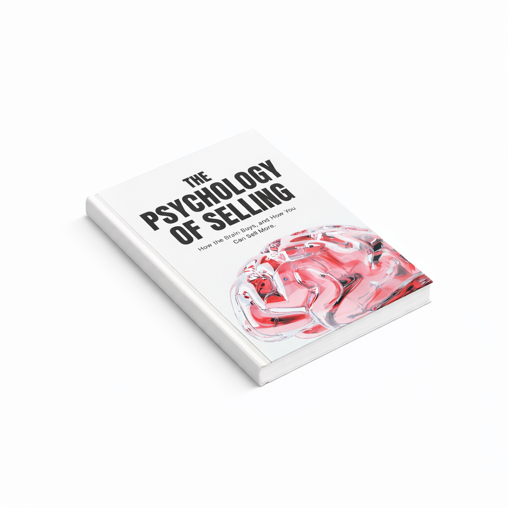 The Psychology of Selling