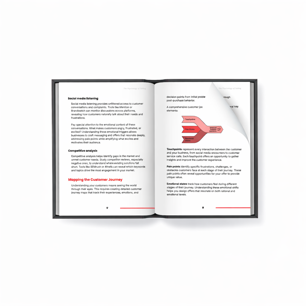 The Psychology of Selling