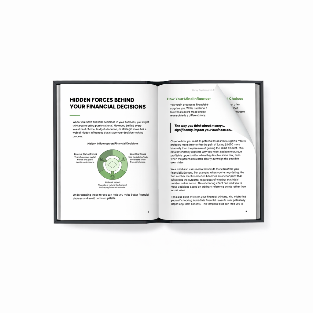 Money Psychology in Business