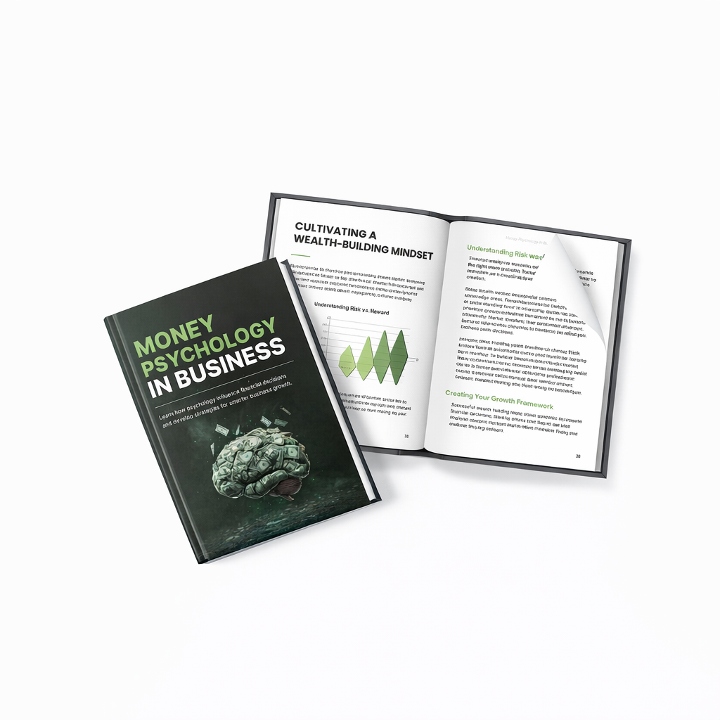 Money Psychology in Business