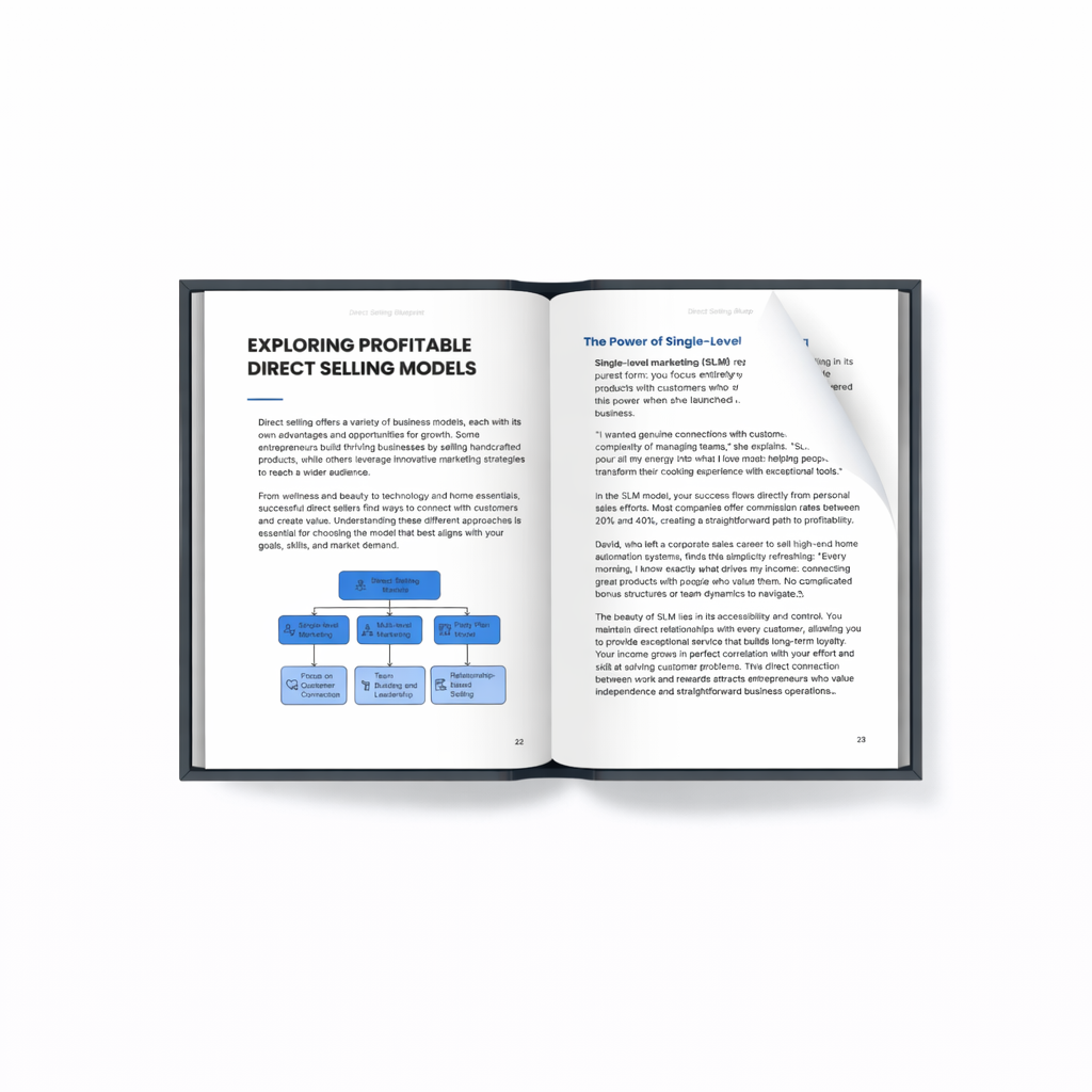 Direct Selling Blueprint