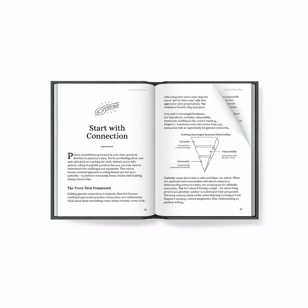 Selling Without Fear