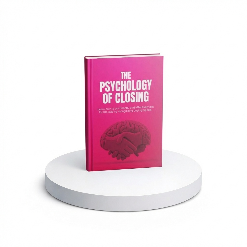 The Psychology of Closing