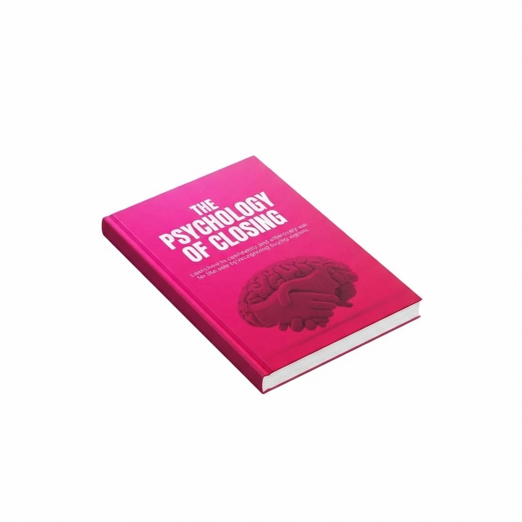 The Psychology of Closing