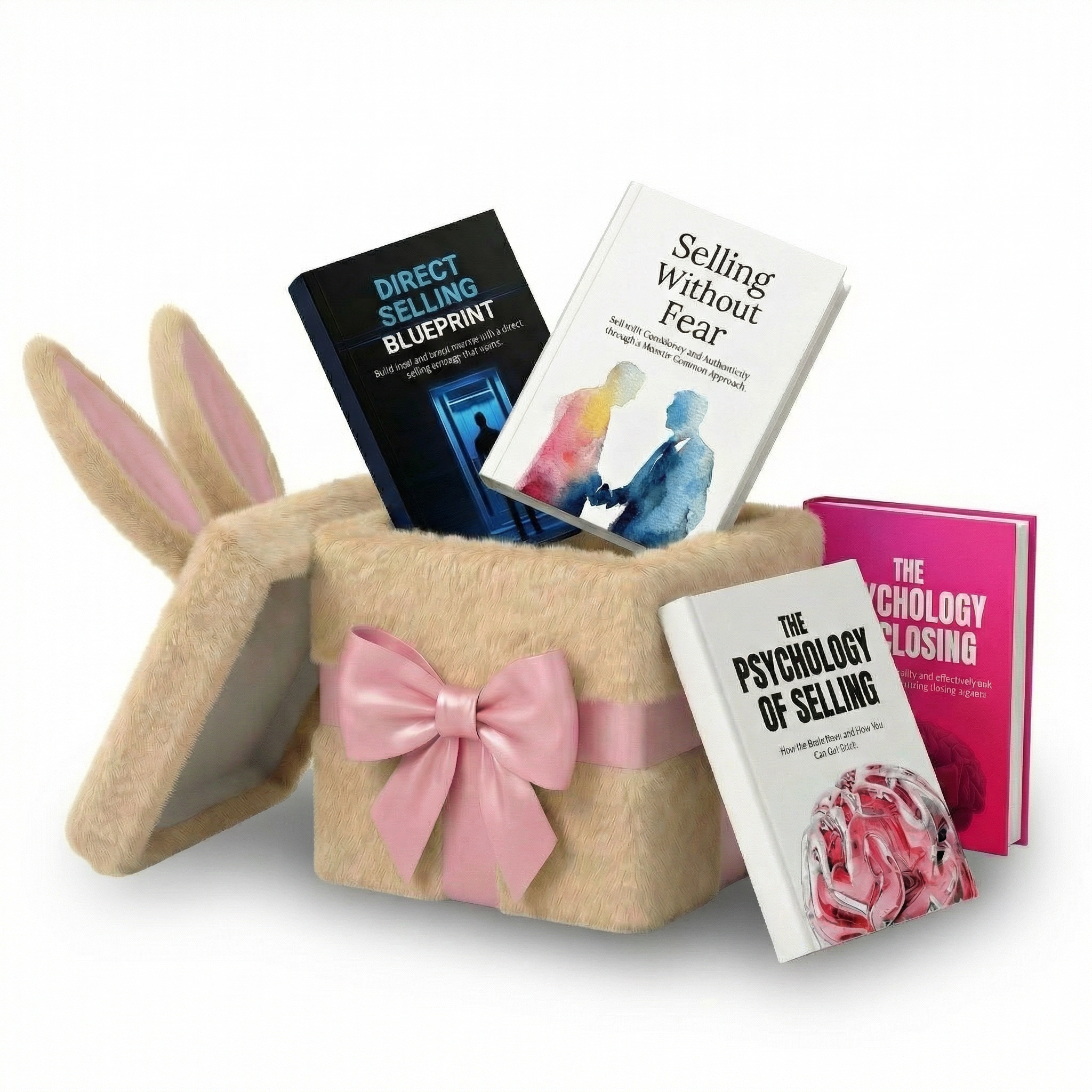 21 - Day High Ticket Sales Masterclass