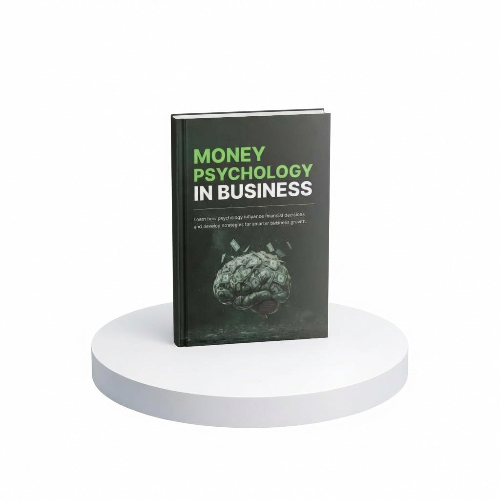 Money Psychology in Business
