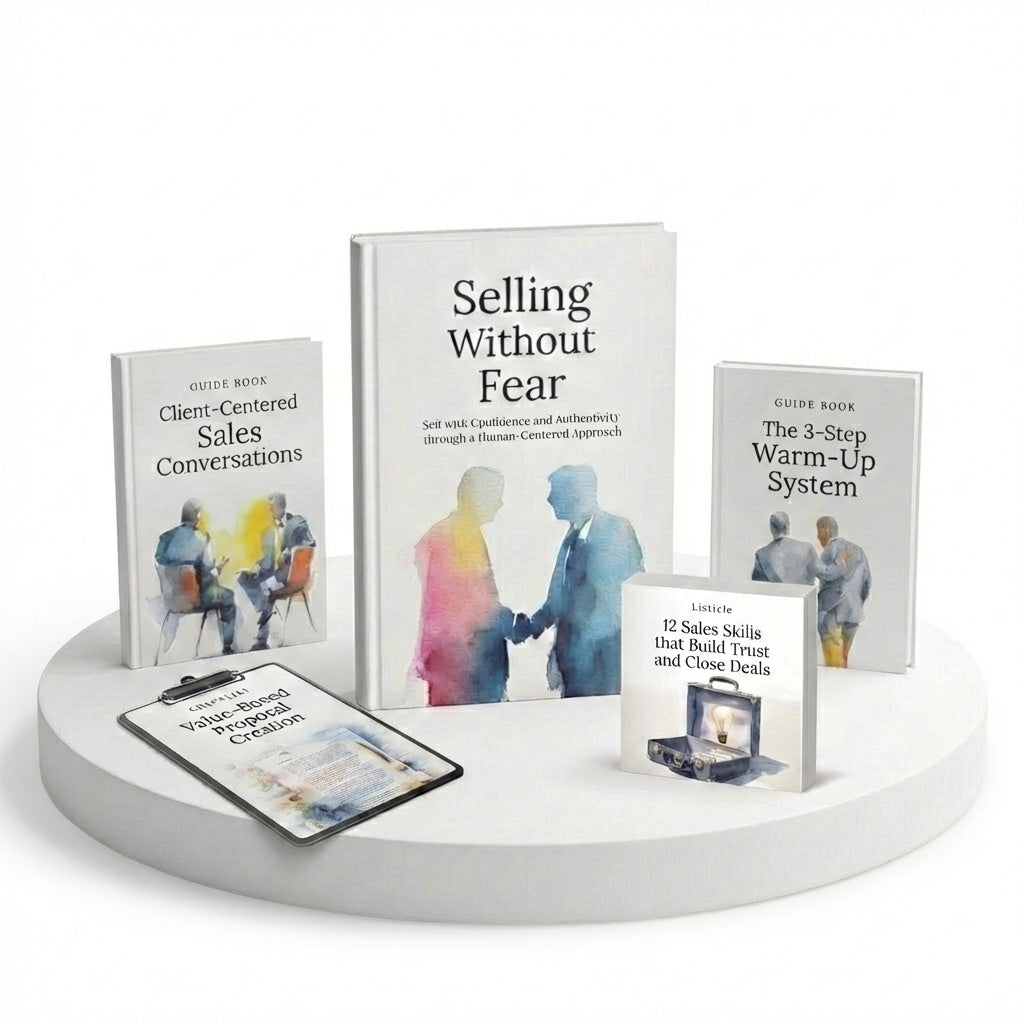 Selling Without Fear