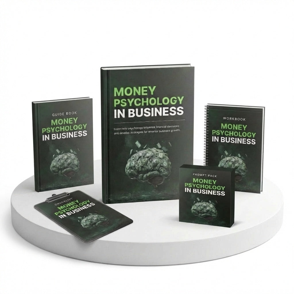 Money Psychology in Business