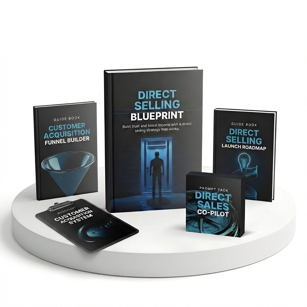 Direct Selling Blueprint