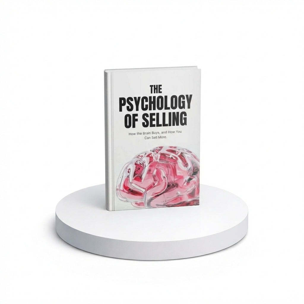 The Psychology of Selling